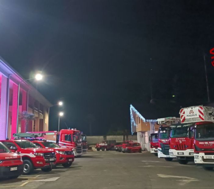 Servizio civile nei vigili del fuoco del Vco: candidature aperte