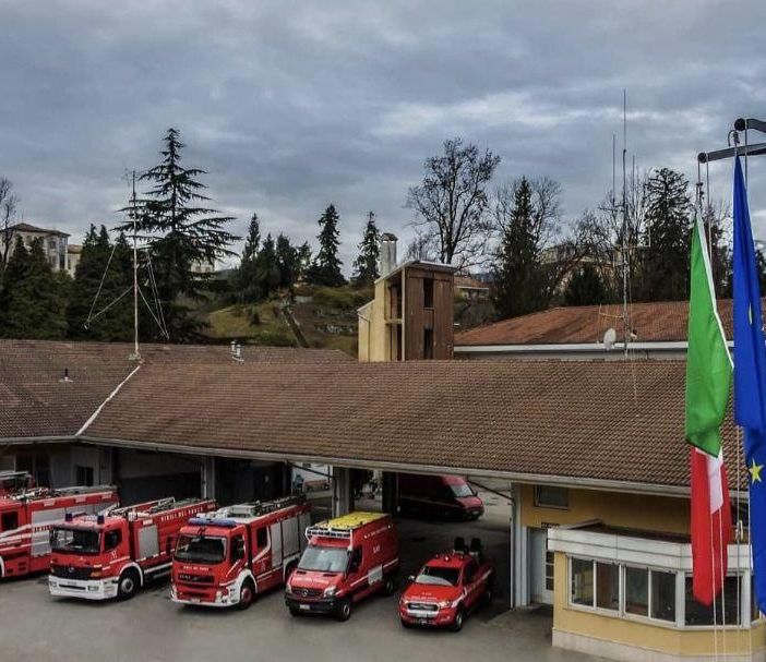 Quasi 2500 interventi nel 2021 per i Vigili del fuoco del Vco