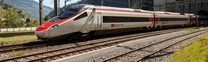 Treni, lavori al ponte Saltina: bus sostitutivi tra Briga e Visp Treni, lavori al ponte Saltina: bus sostitutivi tra Briga e Visp