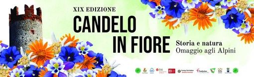 A Biella, Candelo in Fiore 2024: una edizione tutta dedicata agli Alpini