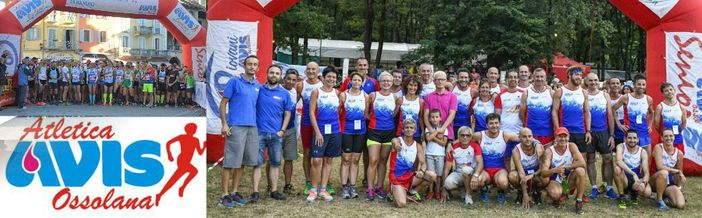 Trail Luse Avis Race con Sandro Donati e Alex Schwazer Trail Luse Avis Race con Sandro Donati e Alex Schwazer