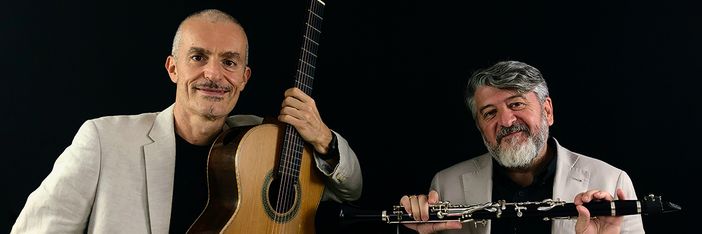 Ossola Guitar Festival, alla chiesa di Cardezza il Duo Equinox