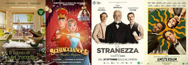 La programmazione del Cinema Corso La programmazione del Cinema Corso