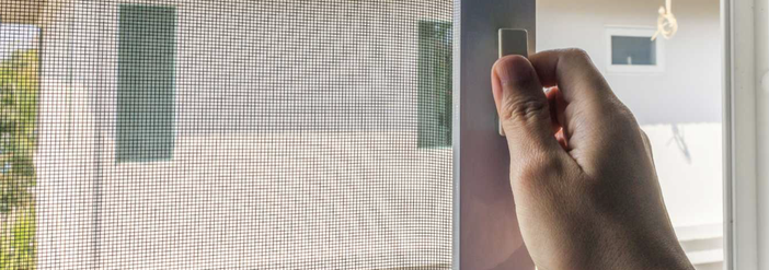 Zanzariere magnetiche