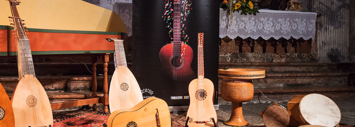 &quot;Ossola Guitar Festival&quot; fa tappa a Crevoladossola