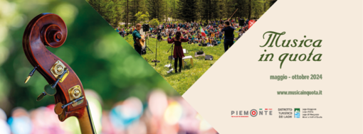 Al via Musica in quota: domani appuntamento all'alpe Prasca Al via Musica in quota: domani appuntamento all'alpe Prasca