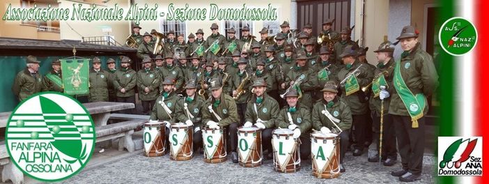 Trentatré Fanfare renderanno omaggio all’Inno degli Alpini