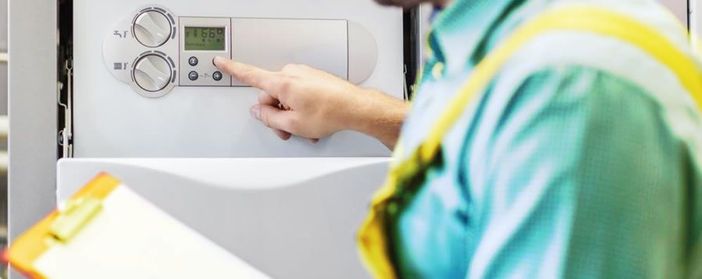 Manutenzione della caldaia Manutenzione della caldaia