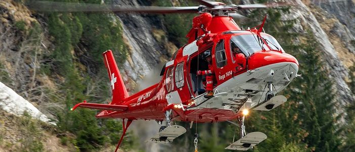 Grave una 31enne svizzera caduta sul Monte Madone