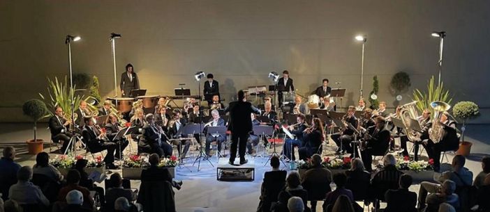 Malesco: musica in piazza con l’Unione Filarmoniche Asconesi