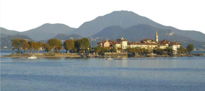 "Arte e Sapori Alto Piemonte": l'inaugurazione della nuova edizione sull'Isola Pescatori