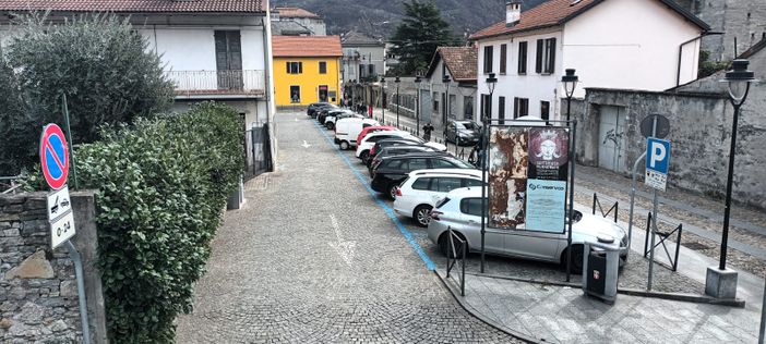 Domodossola, da oggi parcometri di nuovo attivi