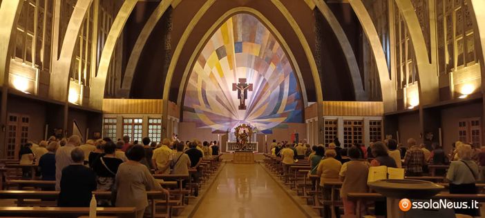 San Bartolomeo: questa sera alle 21 inizia il programma religioso con la processione San Bartolomeo: questa sera alle 21 inizia il programma religioso con la processione