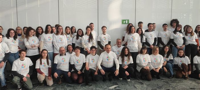 Parte il primo Servizio Civile Regionale, Cirio: "Strumento che può fare bene al Piemonte