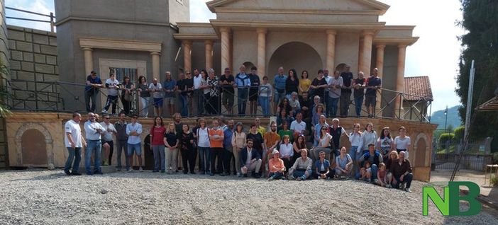 Il Rotary Club Distretto 2031 si convenziona con la Passione di Sordevolo Il Rotary Club Distretto 2031 si convenziona con la Passione di Sordevolo