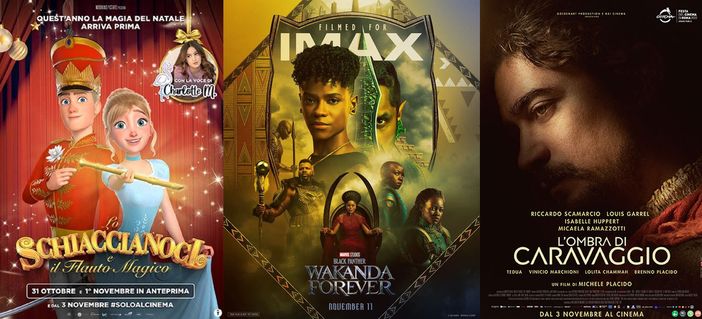 La programmazione del Cinema Corso