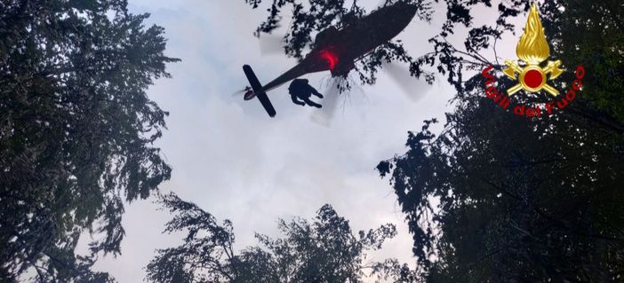 Di Mornago nel varesotto il fungiatt morto sopra Dissimo