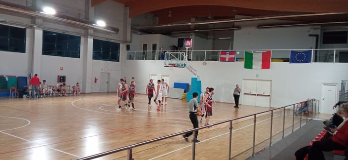 Findomo Pediacooph24 ko nel recupero contro Paruzzaro