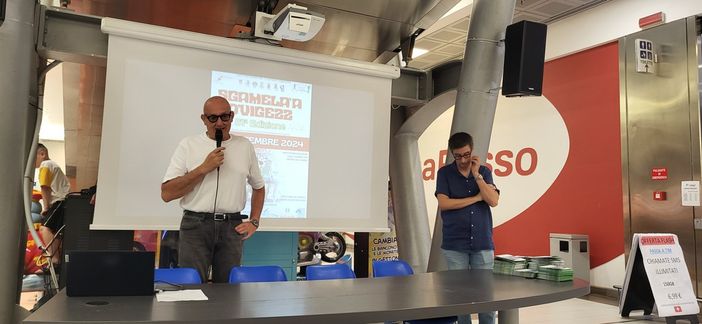 La Sgamela'a  d'Vigezz si corre a settembre