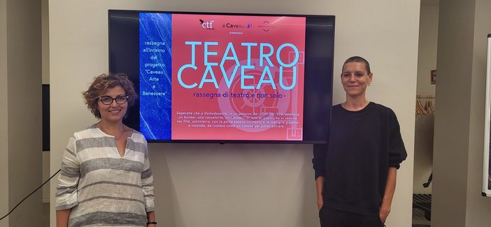 "Teatro Caveau": sei appuntamenti tra arte e musica nel cuore di Domodossola "Teatro Caveau": sei appuntamenti tra arte e musica nel cuore di Domodossola