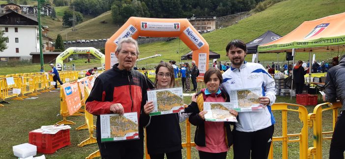 Buone prestazioni degli atleti ossolani alla Alp Orienteering Cup Buone prestazioni degli atleti ossolani alla Alp Orienteering Cup