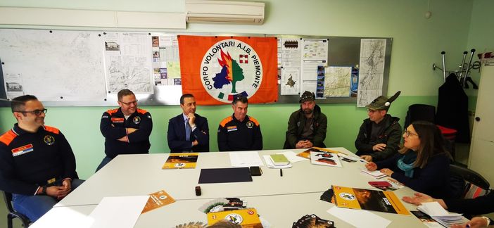 L'Aib di Domodossola compie mezzo secolo di attività  FOTO