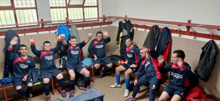 Il calcio senza limiti: nella Pro Vigezzo nasce una squadra di ragazzi disabili