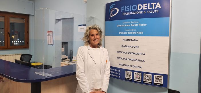 Dottoressa Anna Annita Pacico