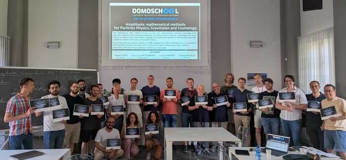 Giovani menti a confronto: successo per la sesta edizione di Domoschool