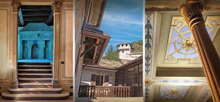 Villa Biraghi, sostenibilità e storia del Parco Nazionale della Val Grande