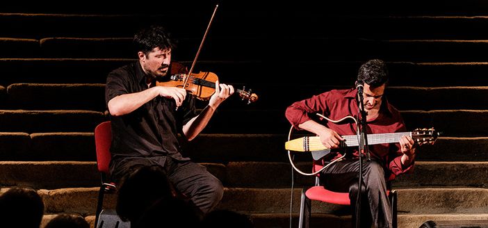 Al via la nuova edizione di Ossola Guitar Festival