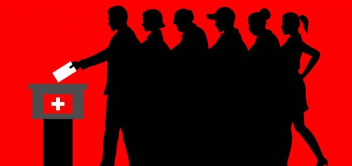 La Svizzera si pronuncerà sulla modifica della legge Covid-19 La Svizzera si pronuncerà sulla modifica della legge Covid-19