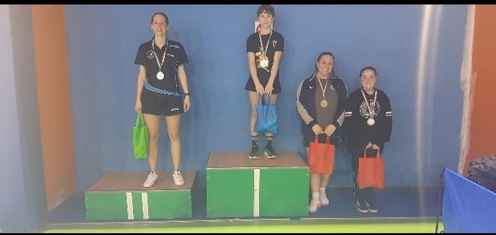 Regionali, due i podi per gli atleti del T.T. Ossola 2000 FOTO Regionali, due i podi per gli atleti del T.T. Ossola 2000 FOTO