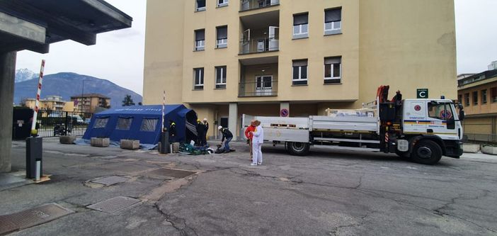 Fine stato di emergenza covid: il bilancio della Protezione Civile del Vco