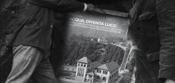 Ad Antrona la mostra fotografica e la presentazione del libro “Acqua, diventa luce!”