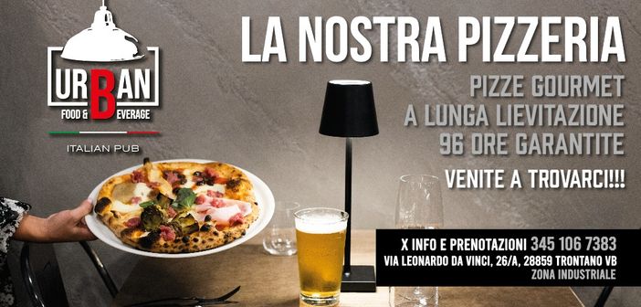 Urban Food & Beverage: gusto e divertimento di qualità Urban Food & Beverage: gusto e divertimento di qualità