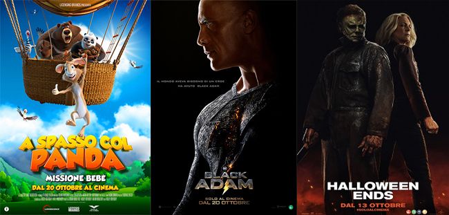 La programmazione del Cinema Corso