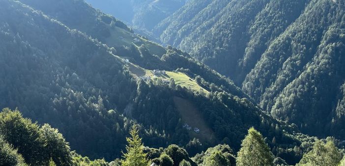 Ritorna l’annuale festa all’alpe Cortina di Toceno Ritorna l’annuale festa all’alpe Cortina di Toceno
