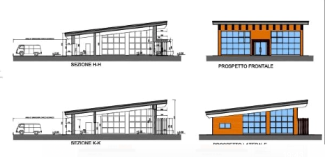 Ornavasso, una nuova mensa scolastica con i fondi del Pnrr