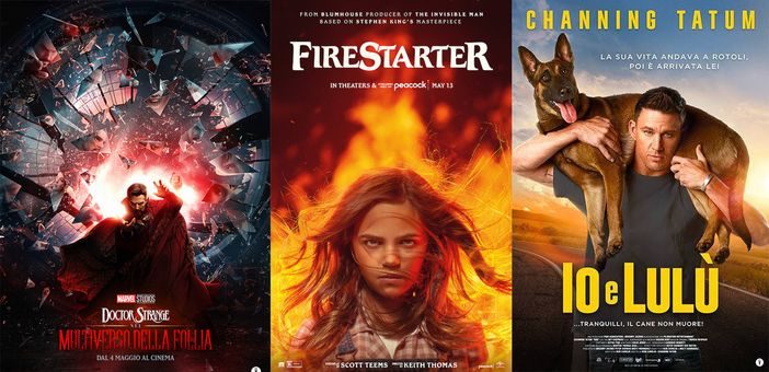 La programmazione del Cinema Corso