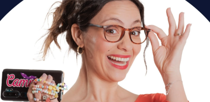 A Varzo si ride con Chiara Anicito