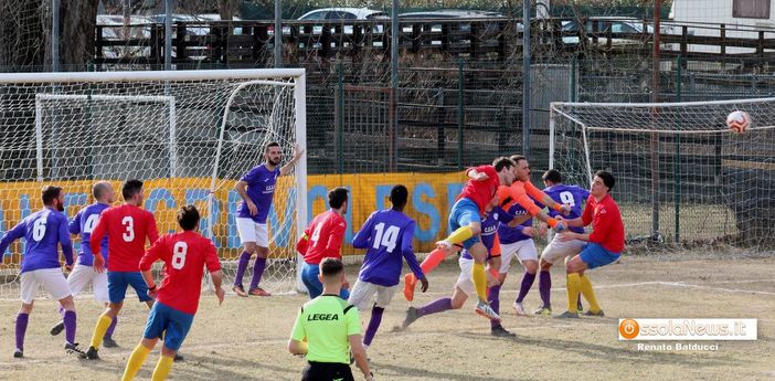 Prima Categoria, la Crevolese ospita il Fomarco