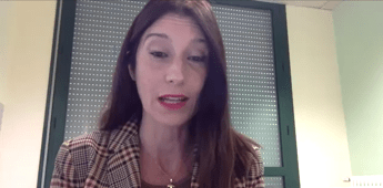 Tumore al polmone con Egfr mutato, oncologa: "Sopravvivenza a 4 anni con cura combinata" Tumore al polmone con Egfr mutato, oncologa: "Sopravvivenza a 4 anni con cura combinata"