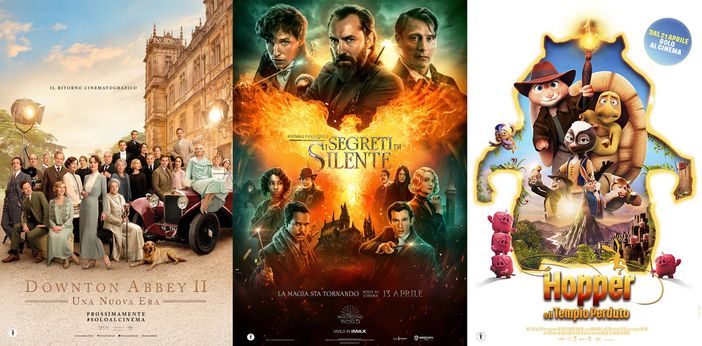 La programmazione del Cinema Corso