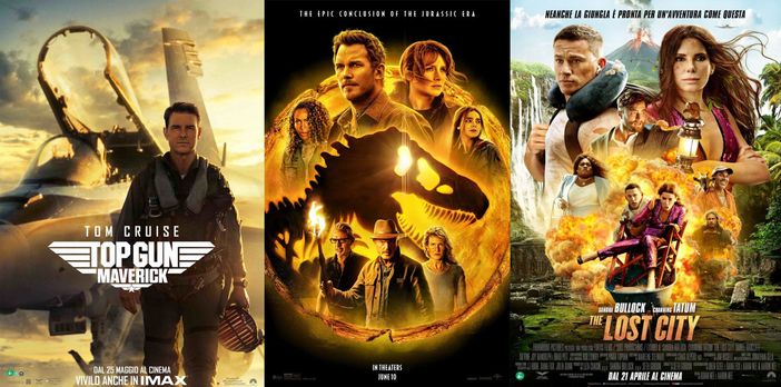 La Programmazione del Cinema Corso