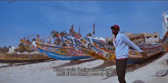 “Il mare è pericoloso, resta in Senegal”: la canzone della Regione Piemonte contro la migrazione clandestina  VIDEO “Il mare è pericoloso, resta in Senegal”: la canzone della Regione Piemonte contro la migrazione clandestina  VIDEO