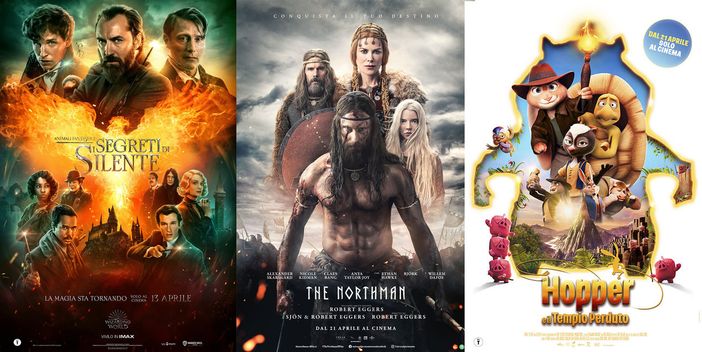 La programmazione del Cinema Corso