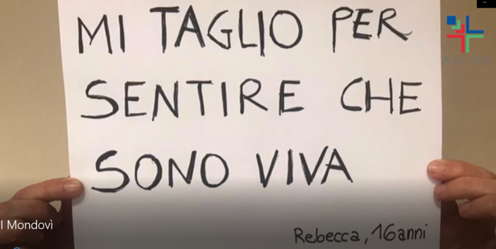 "La pandemia ha fatto esplodere disturbi alimentari e di comportamento tra i più giovani" VIDEO "La pandemia ha fatto esplodere disturbi alimentari e di comportamento tra i più giovani" VIDEO