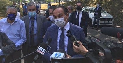 Rt in calo, Piemonte verso la zona bianca. Cirio: “Era un sogno, ora è reale”