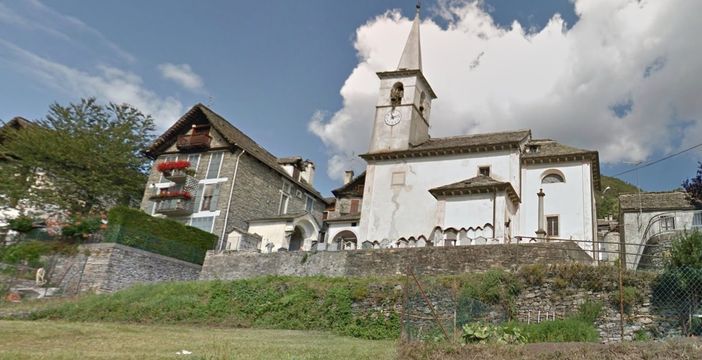 Entrano nel vivo i festeggiamenti per la patronale di Albogno Entrano nel vivo i festeggiamenti per la patronale di Albogno